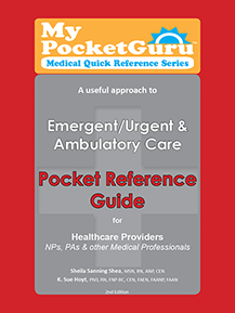 My PocketGuru Pocket Reference Guide