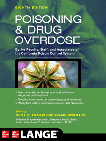 Poisoning and Drug Overdose