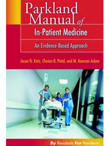 Parkland Manual of In-Patient Internal Medicine