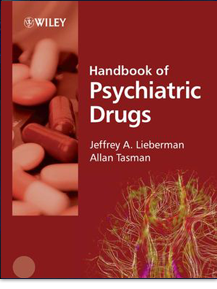 Handbook of Psychiatric Drugs