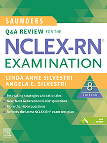 Saunders Q & A Review for the NCLEX-RN® Examination