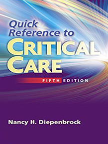 Quick Reference to Critical Care