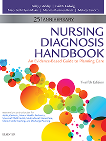 Nursing Diagnosis Handbook: An Evidence-Based Guide to Planning Care