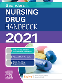 Saunders Nursing Drug Handbook