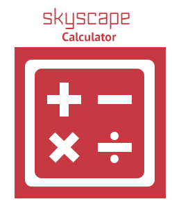 Skyscape Clinical Calculator