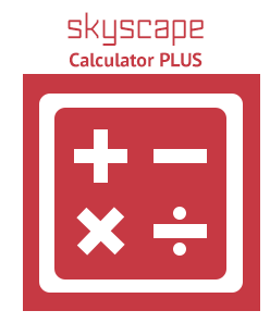 Skyscape Clinical Calculator Plus™