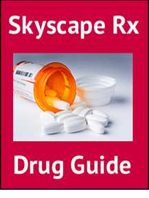 Skyscape Rx™ - Drug Guide