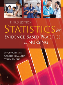 Statistics for Evidence-Based Practice in Nursing