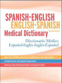 Spanish-English English-Spanish Medical Dictionary