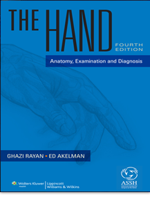 The Hand: Anatomy, Examination and Diagnosis