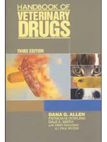 Handbook of Veterinary Drugs