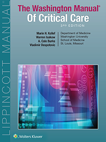 The Washington Manual™ of Critical Care