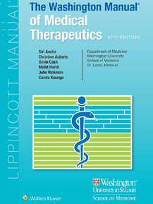 The Washington Manual of Medical Therapeutics