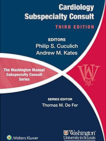 The Washington Manual - Cardiology Subspecialty Consult