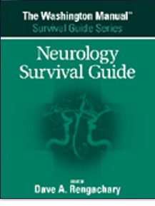 The Washington Manual<sup>®</sup> Neurology Survival Guide